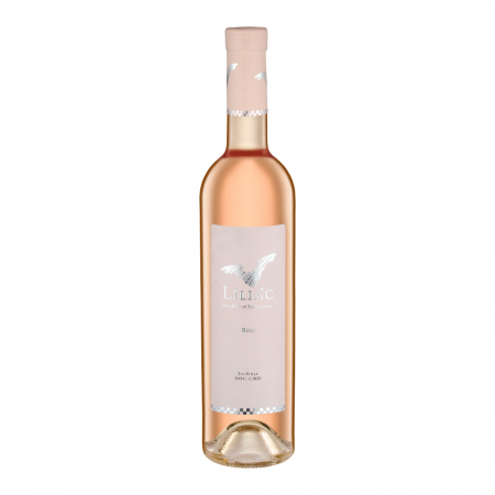 Vin Rose - Liliac Rose 0.75 L, vin rose sec, Podisul Transilvaniei