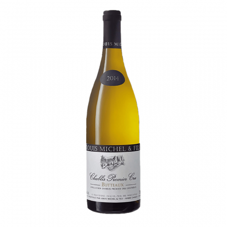 Vin Alb - Louis Michel & Fils Chablis Butteaux Premier Cru 0.75 L