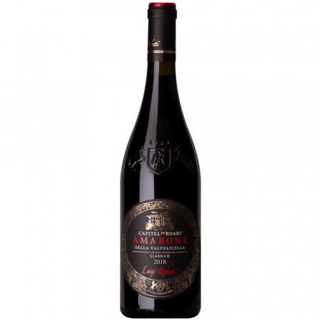 Vin Rosu - Luigi Righetti Amarone della Valpolicella 0.75 L, vin rosu sec, Valpolicella, Italia