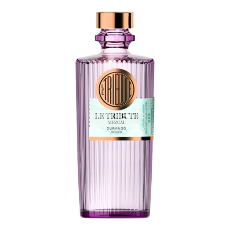 Tequila - Mezcal Le Tribute, 0.7L