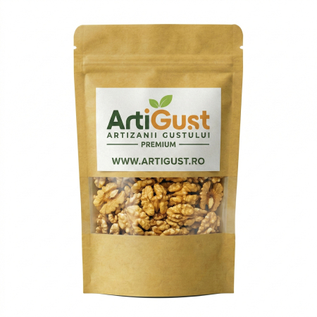 Nuci, seminte si fructe uscate - Miez de nuca romanesc ArtiGust, 250g