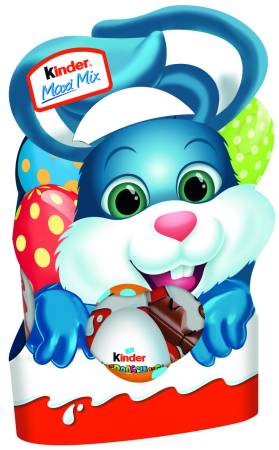 Cadouri si sezon - Mix Kinder, 157g