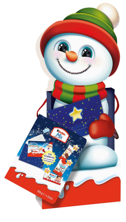 Cadouri si sezon - Mix Kinder Punga, 193g