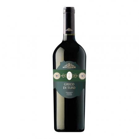 Vin - Montemajor Greco di Tufo 0.75 L, vin alb sec, Italia, Puglia