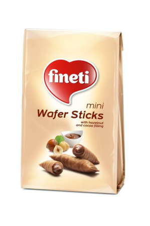 Dulciuri - Napolitane Fineti Mini Wafer Sticks 100g