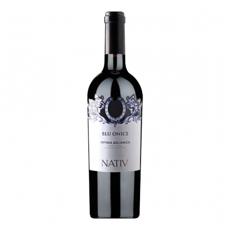 Vin Rosu - Nativ Blu Onice 0.75 L
