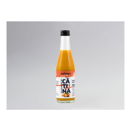 Soft Drinks - Nectar de catina bio cu agave Katinola, 0.25L