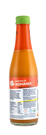 Soft Drinks - Nectar de catina bio cu lamaie Katinola, 0.25L