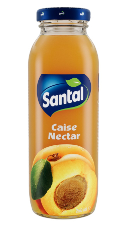 Bauturi necarbogazoase - Nectar Santal Caise 40%, sticla 0.25L