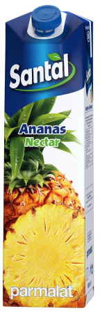 Bauturi necarbogazoase - Nectar Santal de Ananas 50%, cutie 1L