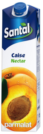 Bauturi necarbogazoase - Nectar Santal de Caise 40%, cutie 1L
