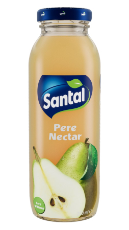 Bauturi necarbogazoase - Nectar Santal Pere 50%, sticla 0.25L