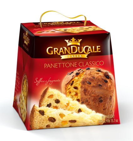 Panettone - Panettone Granducale Classico, 900g