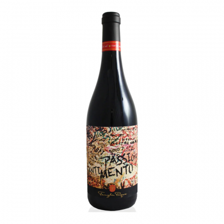 Vin Rosu - Pasqua Passione Sentimento Veneto Rosso 0.75 L, vin rosu sec, Italia