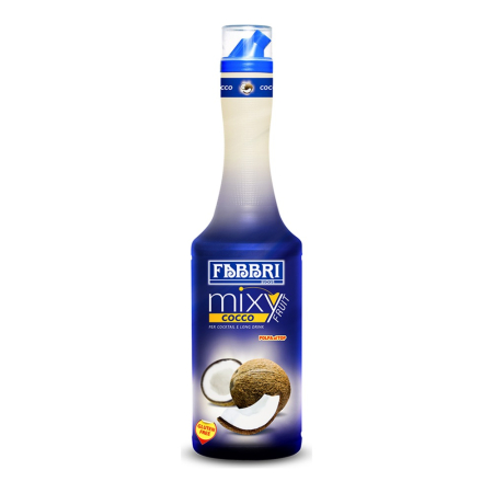 Siropuri si Piureuri - Piure de fructe Fabbri Cocos, 1L, Italia