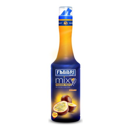 Siropuri si Piureuri - Piure de fructe Fabbri Fructul pasiunii, 1L