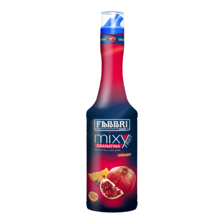 Siropuri si Piureuri - Piure de fructe Fabbri Grenadina, 1L, Italia