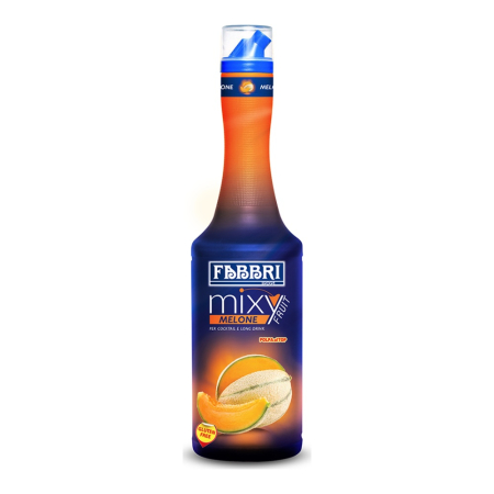 Siropuri si Piureuri - Piure de fructe Fabbri Pepene galben, 1L
