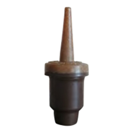 Accesorii Bar - Pourer dash THE BARS, lemn eco, culori mixte, set 12 buc
