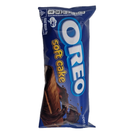 Dulciuri - Prajitura Oreo Soft Cake 16g