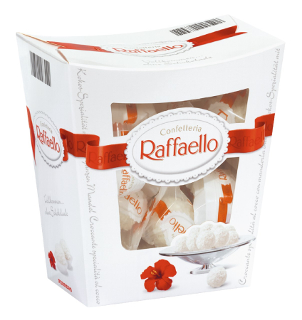 Ciocolata - Praline Raffaello, 230g