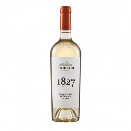 Vin - Purcari Chardonnay 0.75 L