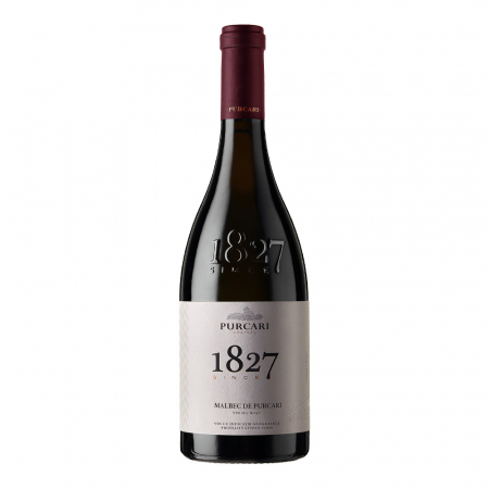 Vin - Purcari Malbec de Purcari Editie Limitata, vin rosu sec, Republica Moldova