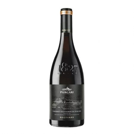 Vin - Purcari Nocturne Cabernet Sauvignon 0.75 L