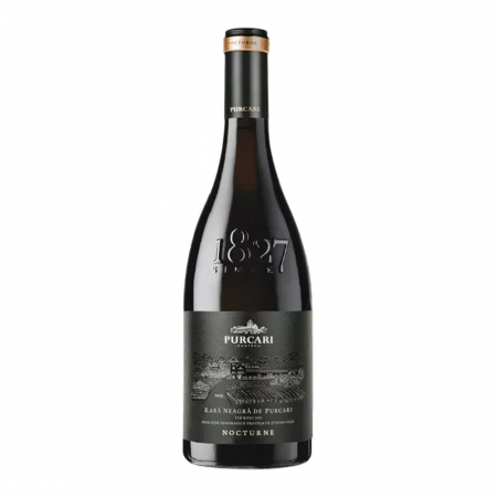 Vin - Purcari Nocturne Rara Neagra de Purcari 0.75 L