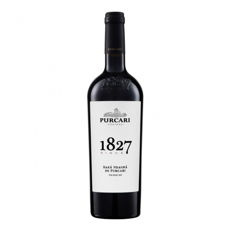 Vin - Purcari Rara Neagra 0.75 L, vin rosu sec, Republica Moldova