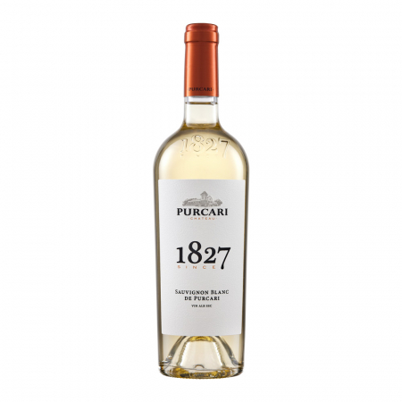 Vin - Purcari Sauvignon Blanc 0.75 L, vin alb sec, Republica Moldova