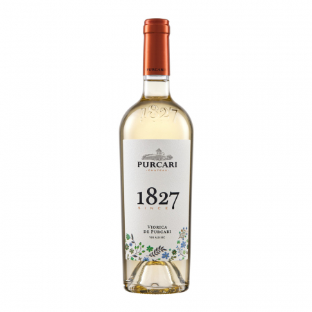Vin - Purcari Viorica 0.75 L, vin alb sec, Republica Moldova