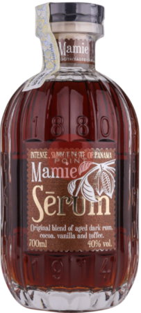 Rom - Rom aromatizat Serum Mamie , 0.7L