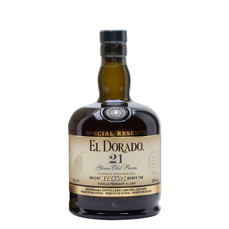 Rom - Rom El Dorado 21 ani, 0.7L
