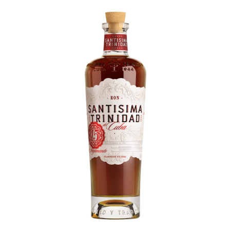 Rom - Rom Santisima Trinidad 15 ani, 0.7L