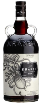 Rom - Rom Spiced Kraken 0.7 L