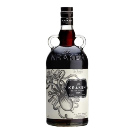 Rom - Rom Spiced Kraken 0.7 L