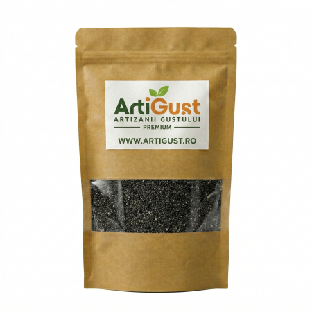 Nuci, seminte si fructe uscate - Seminte de chia ArtiGust, 1kg