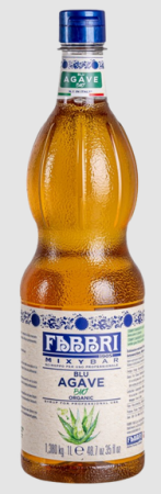 Siropuri si Piureuri - Sirop de agave albastra bio Fabbri, 700g, Italia