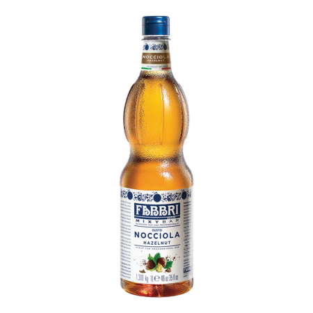 Siropuri si Piureuri - Sirop Fabbri Alune Mixybar, 1L, Italia