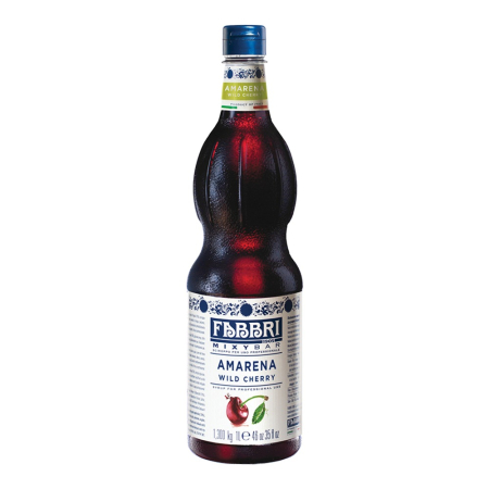 Siropuri si Piureuri - Sirop Fabbri Amarena Mixybar, 1L, Italia