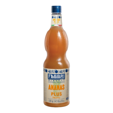 Siropuri si Piureuri - Sirop Fabbri Ananas Mixybar Plus, 1L, Italia