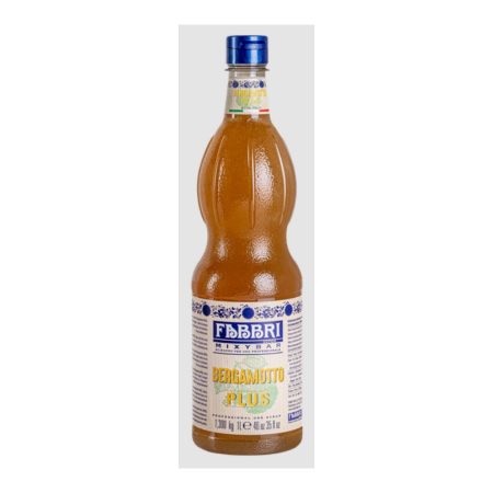 Siropuri si Piureuri - Sirop Fabbri Bergamot Mixybar Plus, 1L
