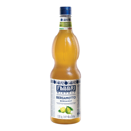 Siropuri si Piureuri - Sirop Fabbri Bergamota Mixybar, 1L, Italia