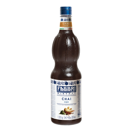 Siropuri si Piureuri - Sirop Fabbri Chai Mixybar, 1L, Italia