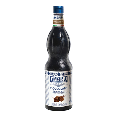 Siropuri si Piureuri - Sirop Fabbri Ciocolata Mixybar, 1L, Italia