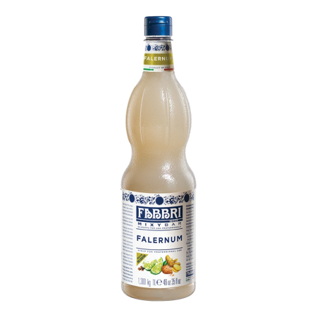 Siropuri si Piureuri - Sirop Fabbri Falernum Mixybar, 1L, Italia