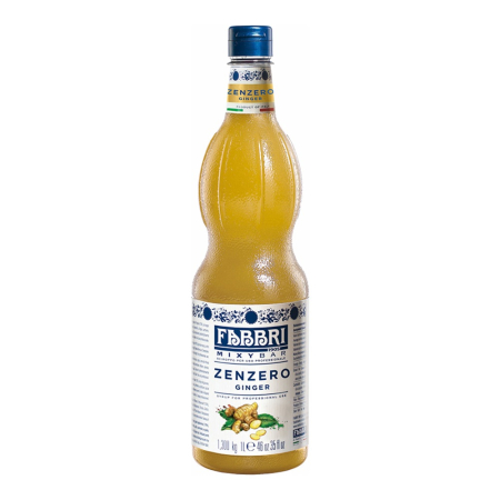 Siropuri si Piureuri - Sirop Fabbri Ghimbir Mixybar, 1L, Italia
