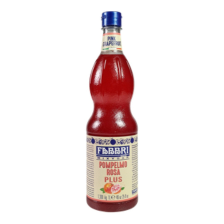 Siropuri si Piureuri - Sirop Fabbri Grapefruit roz Mixybar Plus, 1L, Italia