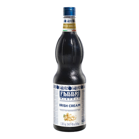 Siropuri si Piureuri - Sirop Fabbri Irish Cream Mixybar, 1L, Italia